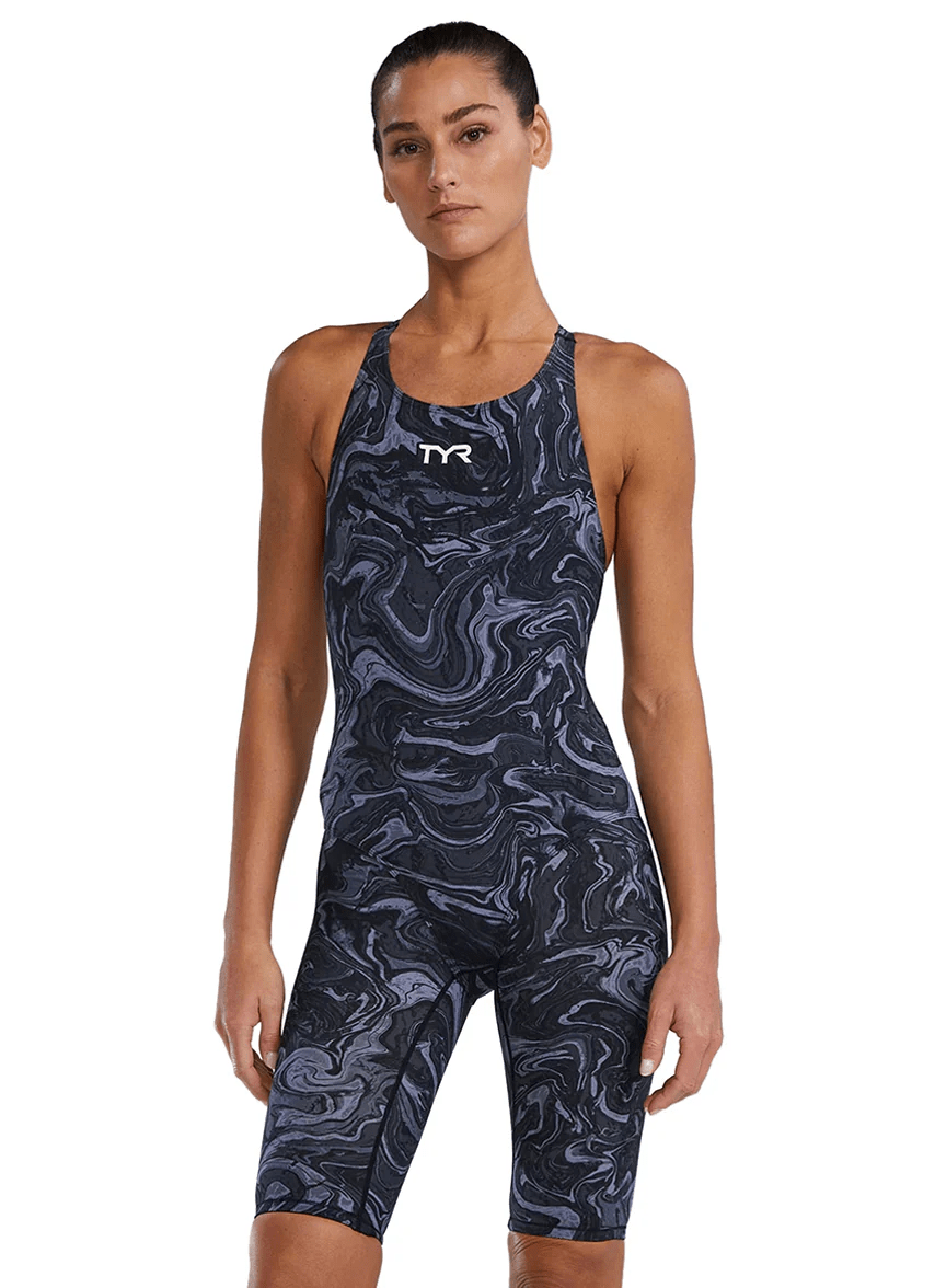 TYR Thresher HyperBlitz Open Back Technical Suit (12U Compliant) - East Valley Sports Technical SuitTechnical Suit