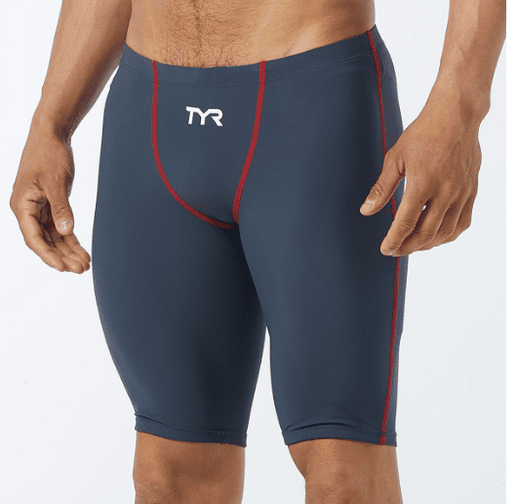 TYR Thresher Short Jammer Technical Suit - East Valley Sports