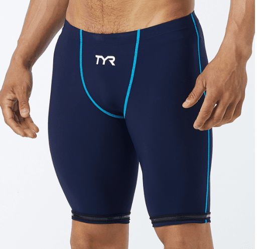 TYR Thresher Short Jammer Technical Suit - East Valley Sports