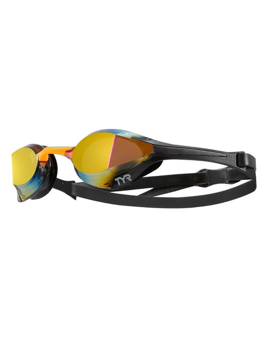 TYR Tracer - X Elite Racing Mirrored Goggle - East Valley Sports GoggleGoggle