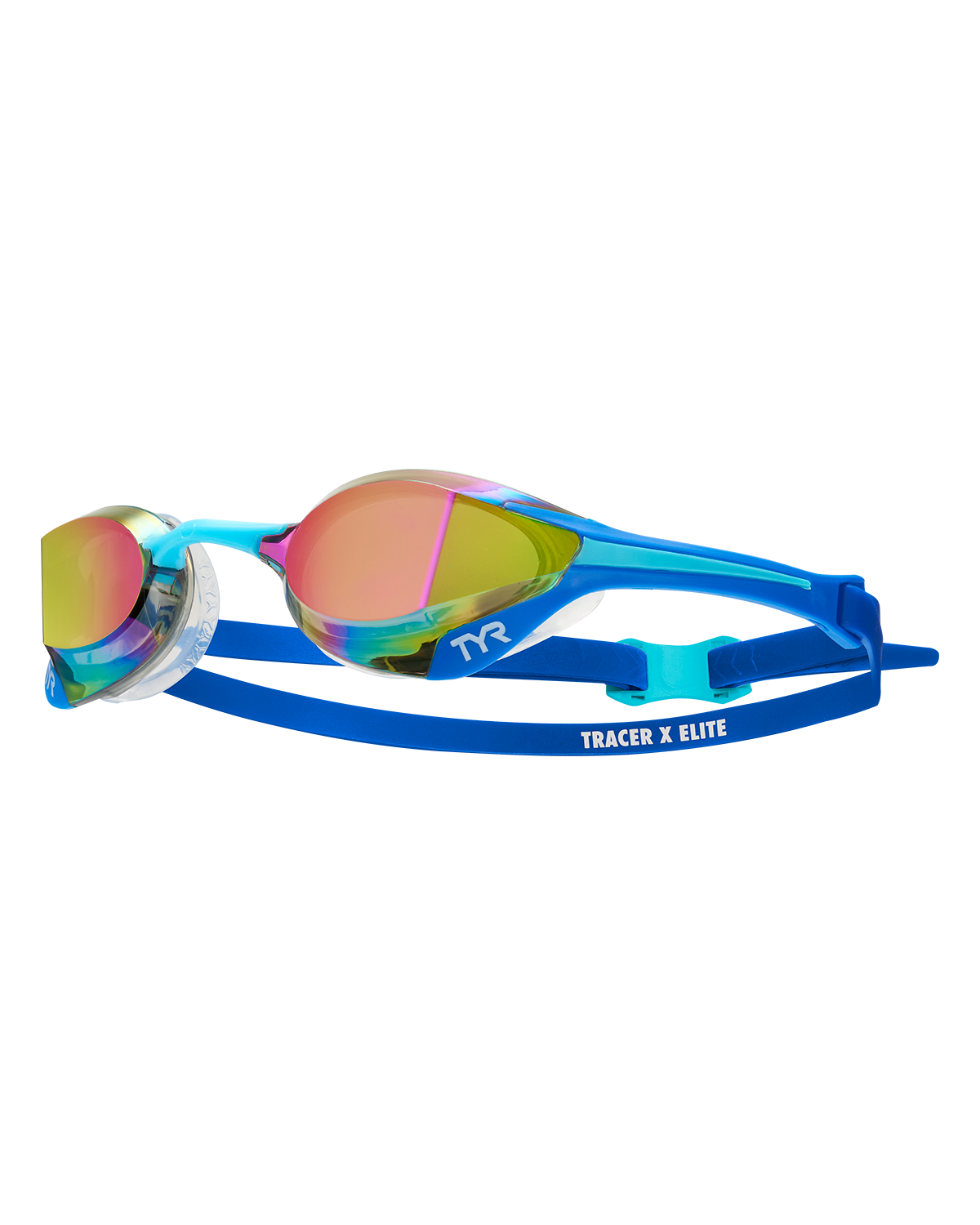 TYR Tracer-X Elite Racing Mirrored Goggle - East Valley Sports GoggleGoggle