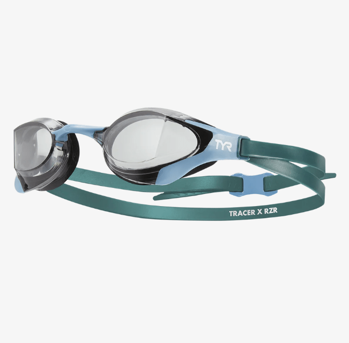 TYR Tracer - X RZR Racing Goggle - East Valley Sports GoggleGoggle