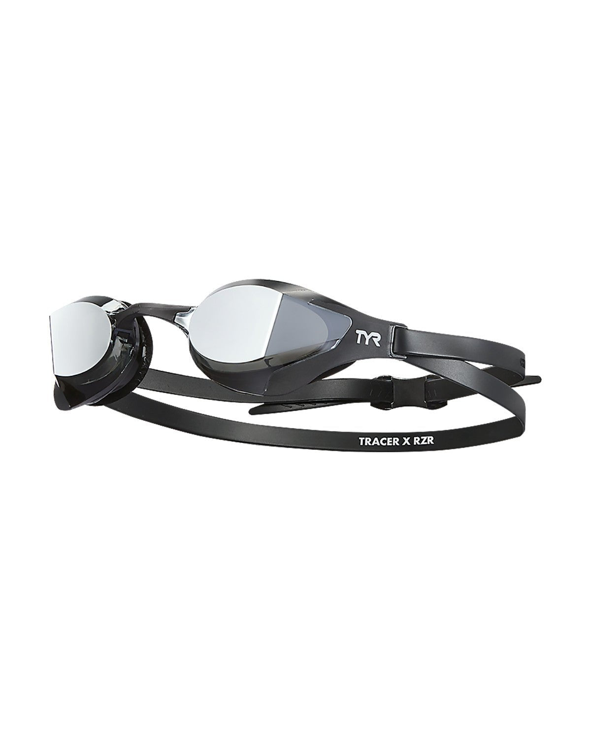 TYR Tracer - X RZR Racing Mirrored Goggle - East Valley Sports GoggleGoggle