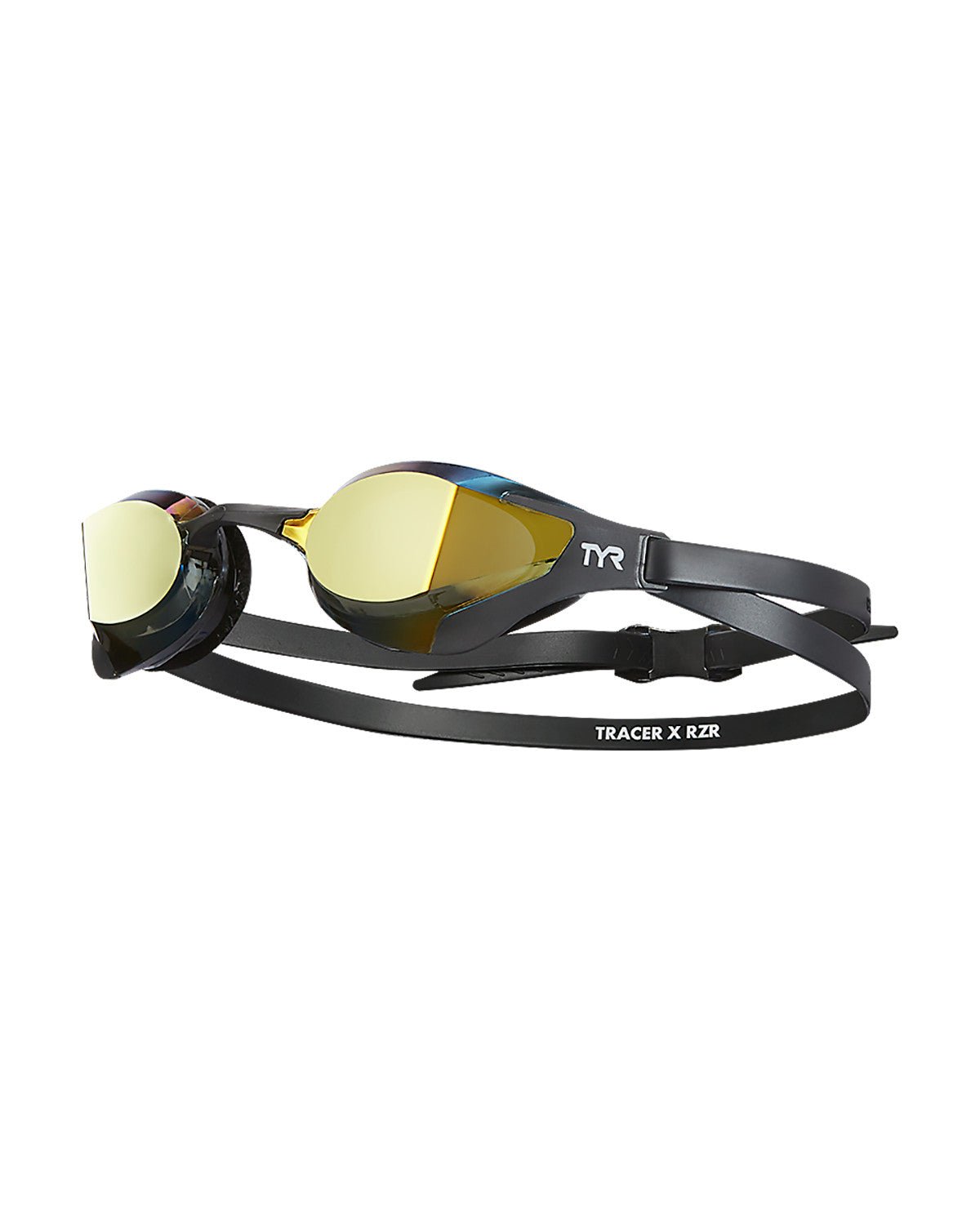 TYR Tracer - X RZR Racing Mirrored Goggle - East Valley Sports GoggleGoggle