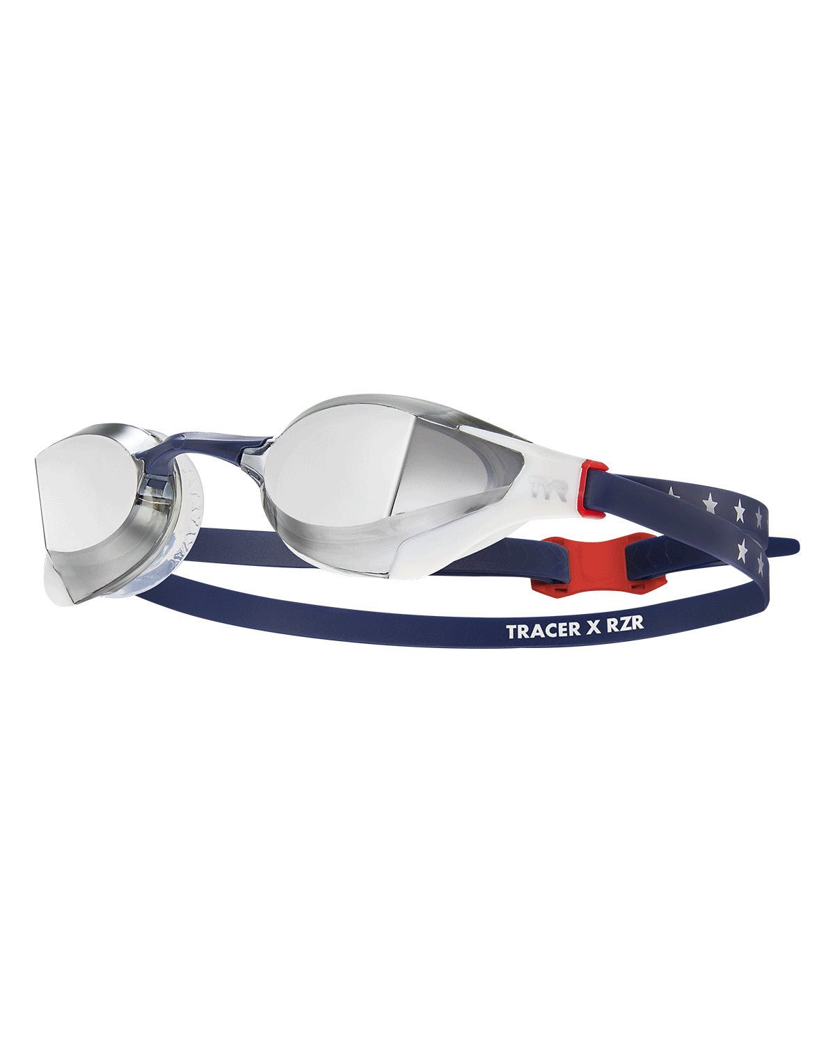 tracer x goggles TYR Tracer-X RZR Racing Mirrored Goggle – East Valley Sports
