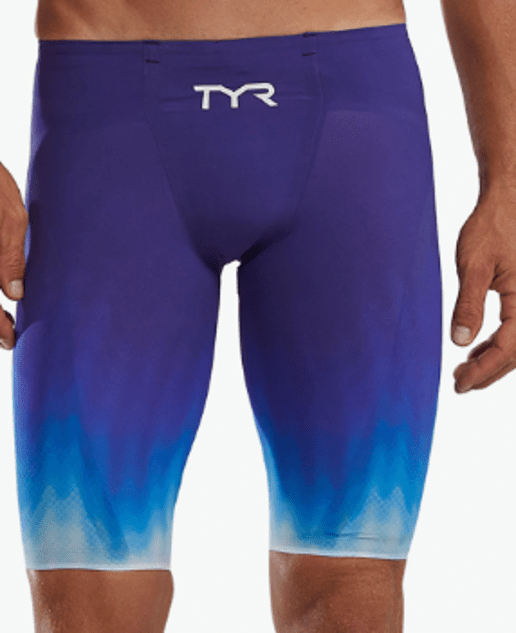 TYR Venzo Influx Low Waist Jammer Technical Suit - East Valley Sports Technical SuitTechnical Suit