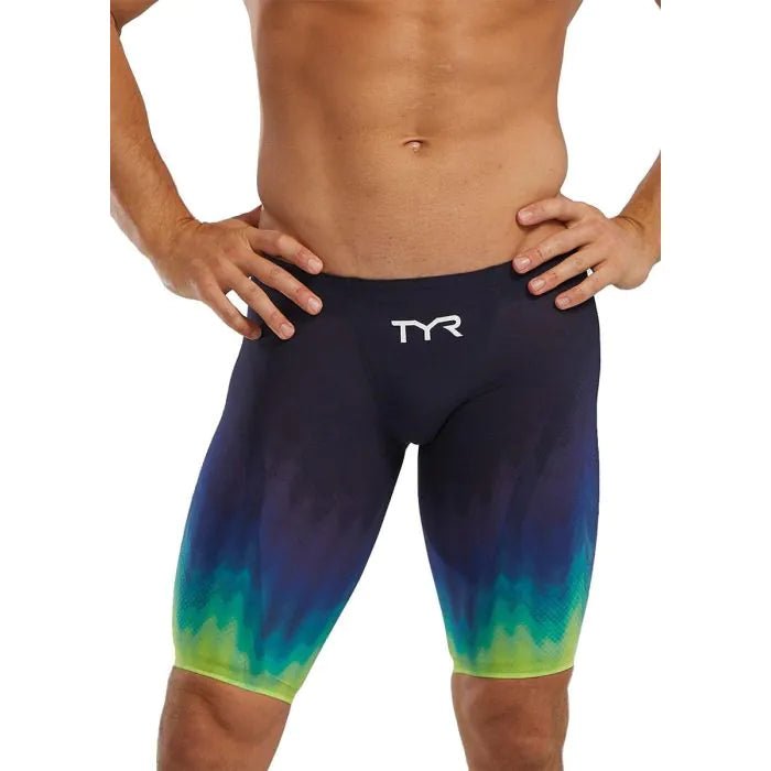 TYR Venzo Influx Low Waist Jammer Technical Suit - East Valley Sports Technical SuitTechnical Suit