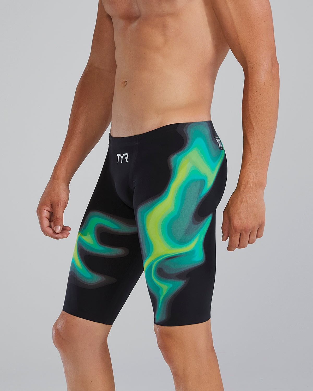 TYR Venzo Infrared Low Waist Jammer Technical Suit - East Valley Sports