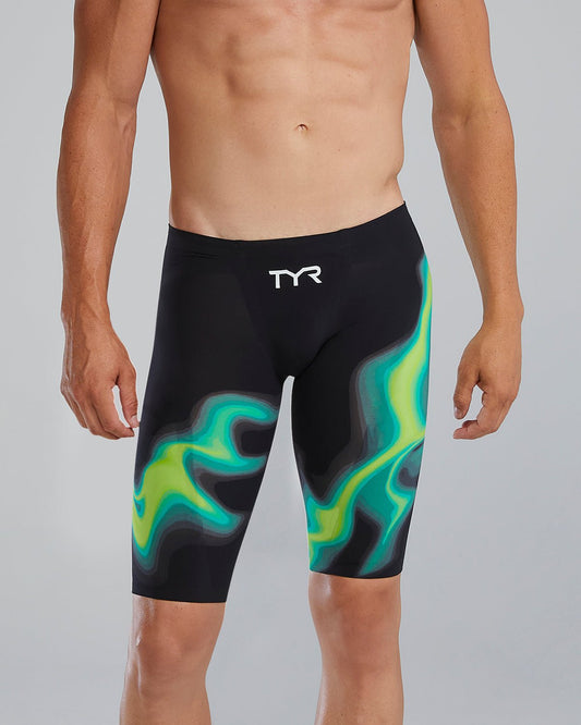 TYR Venzo Infrared Low Waist Jammer Technical Suit - East Valley Sports