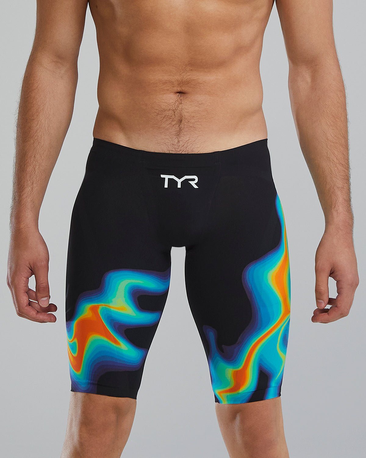 TYR Venzo Infrared Low Waist Jammer Technical Suit - East Valley Sports