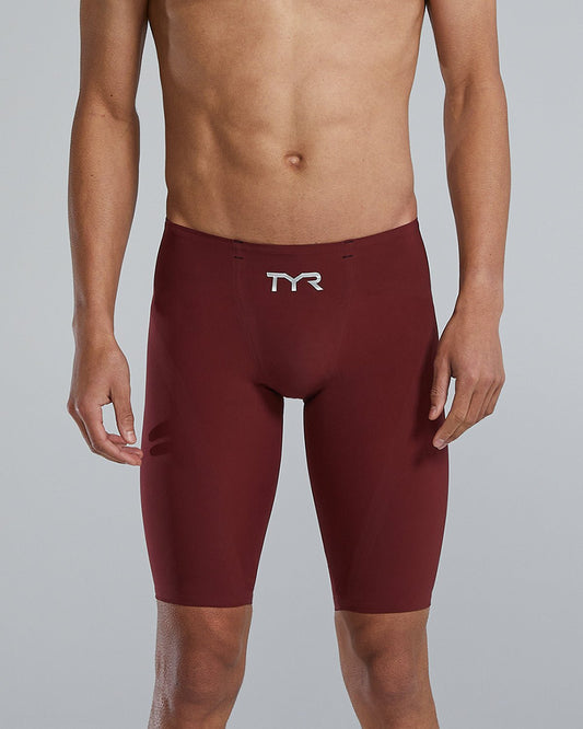 TYR Venzo Solid High Waist Jammer Technical Suit - East Valley Sports