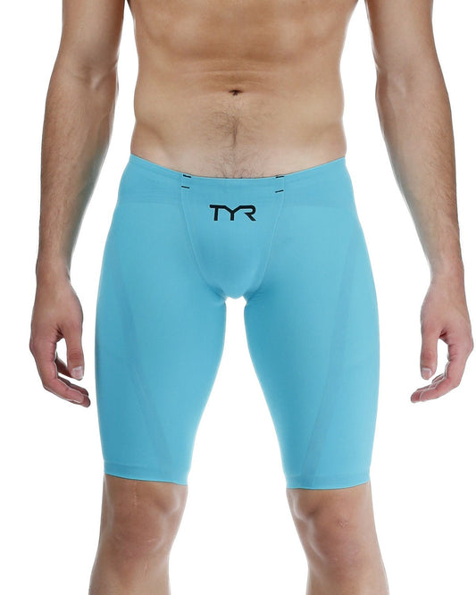 TYR Venzo Solid Low Waist Jammer Non PFAS Technical Suit - East Valley Sports