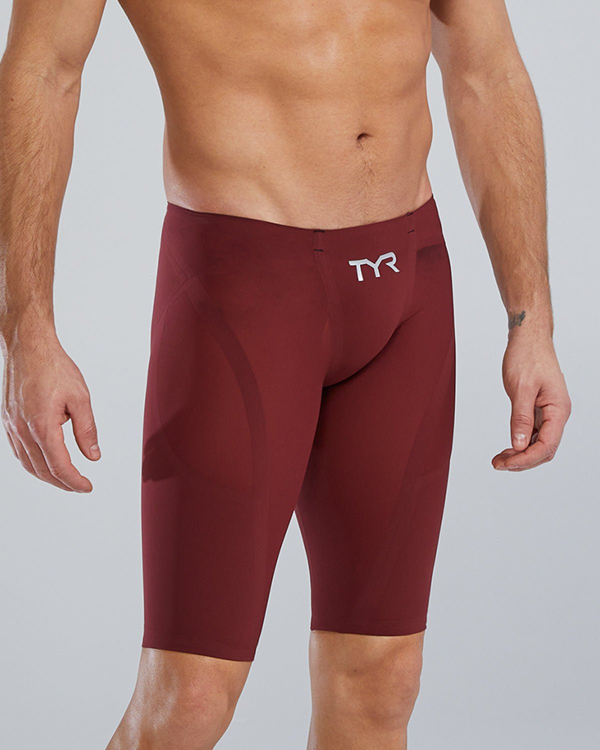TYR Venzo Solid Low Waist Jammer Technical Suit - East Valley Sports