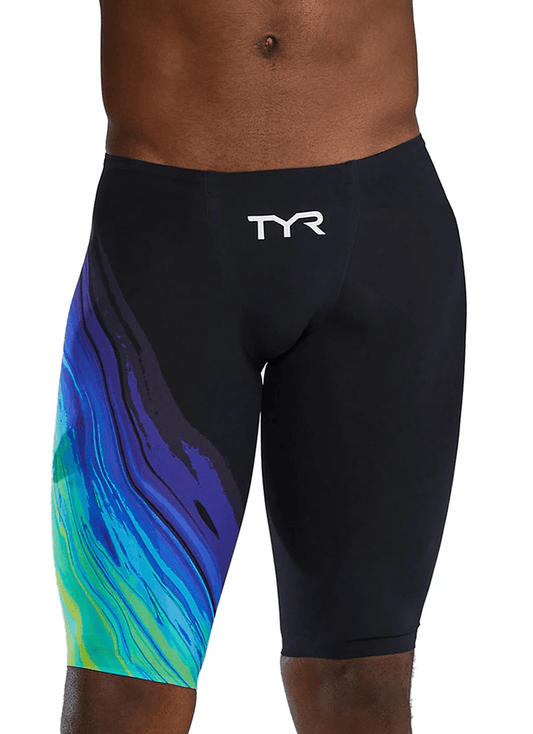 TYR Venzo Volconyx High Waist Technical Suit - East Valley Sports Technical SuitTechnical Suit