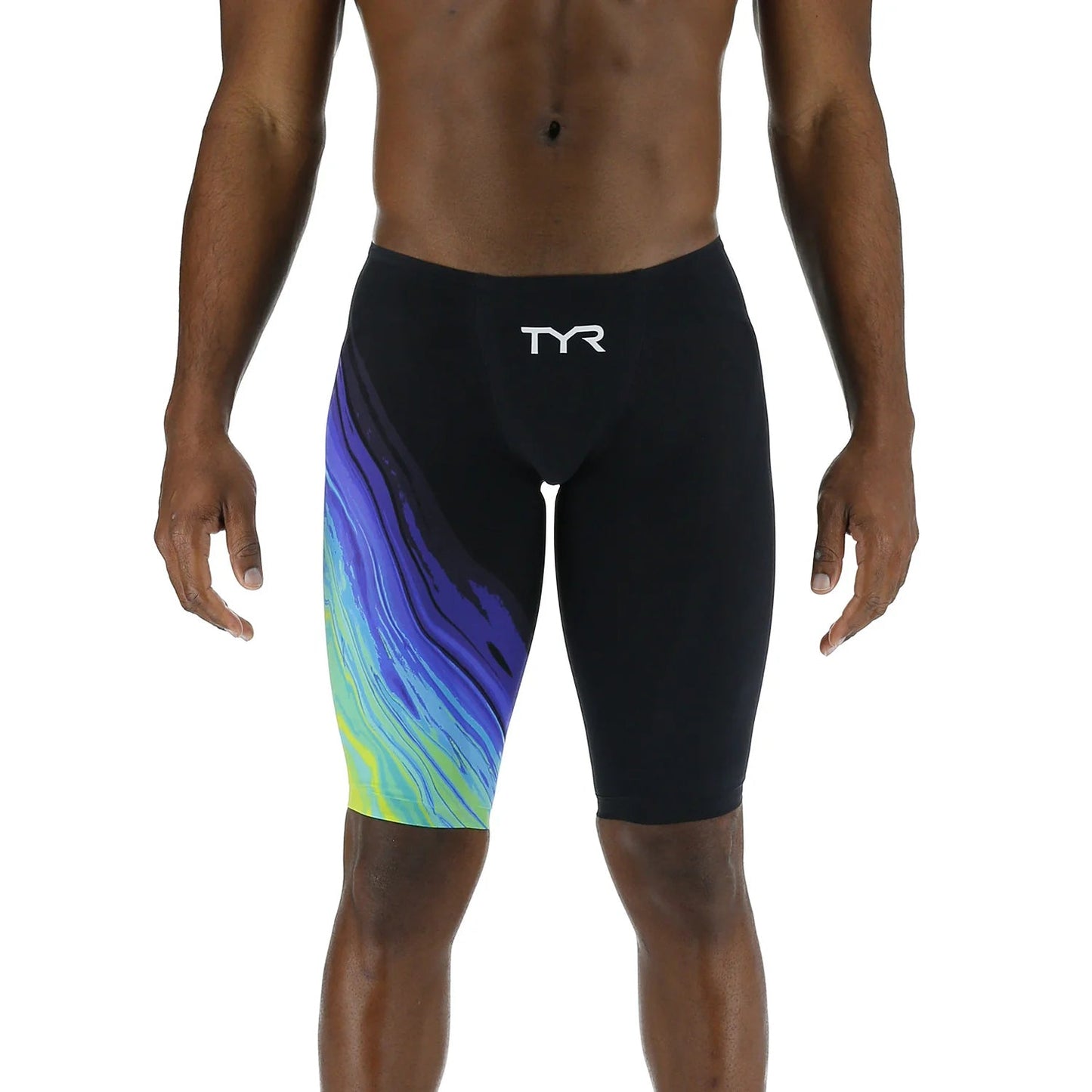 TOMOO「Wanna V」 TYR Venzo Volconyx Low Waist Jammer Technical Suit – East Valley