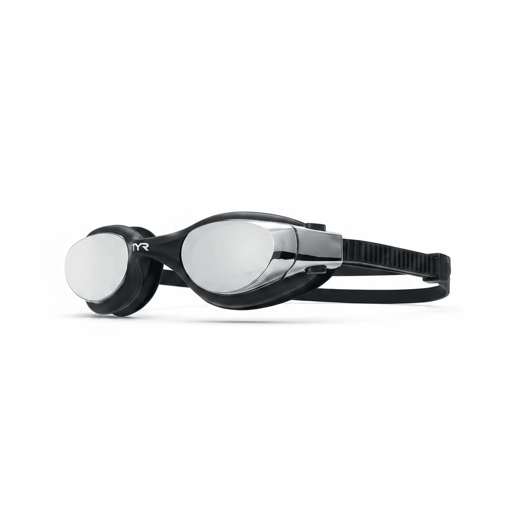 TYR Vesi Mirrored Goggle - East Valley Sports