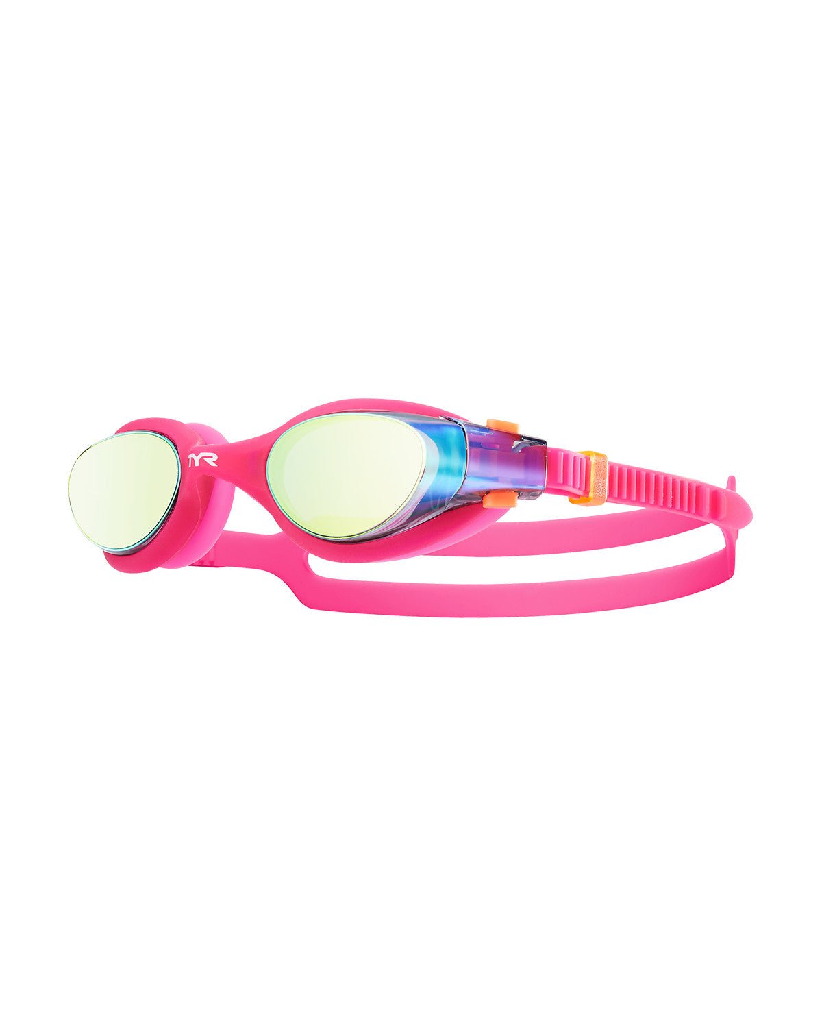 TYR Women's Vesi Mirrored Goggle - East Valley Sports
