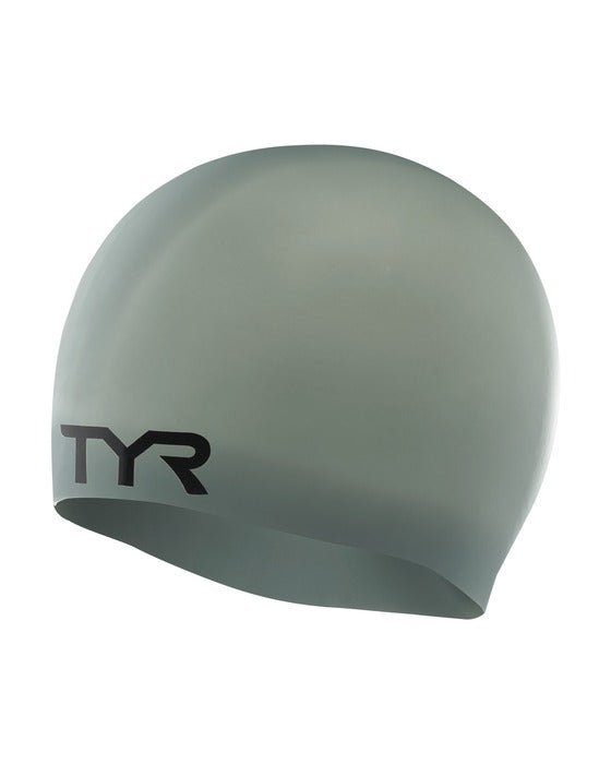 TYR Wrinkle-Free Silicone Swim Cap - East Valley Sports Swim CapSwim Cap
