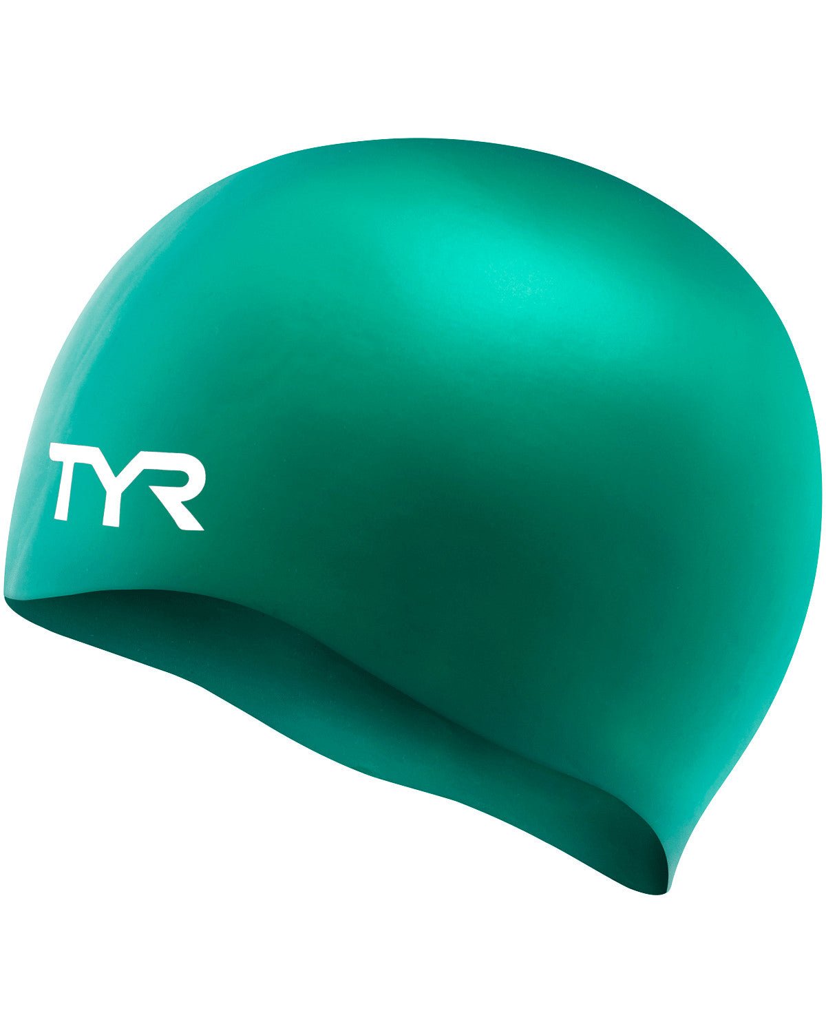 TYR Wrinkle-Free Silicone Swim Cap - East Valley Sports Swim CapSwim Cap