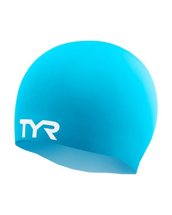 TYR Wrinkle-Free Silicone Swim Cap - East Valley Sports Swim CapSwim Cap