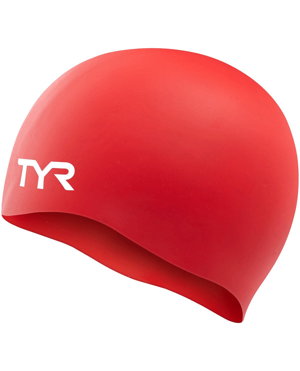 TYR Wrinkle-Free Silicone Swim Cap - East Valley Sports Swim CapSwim Cap