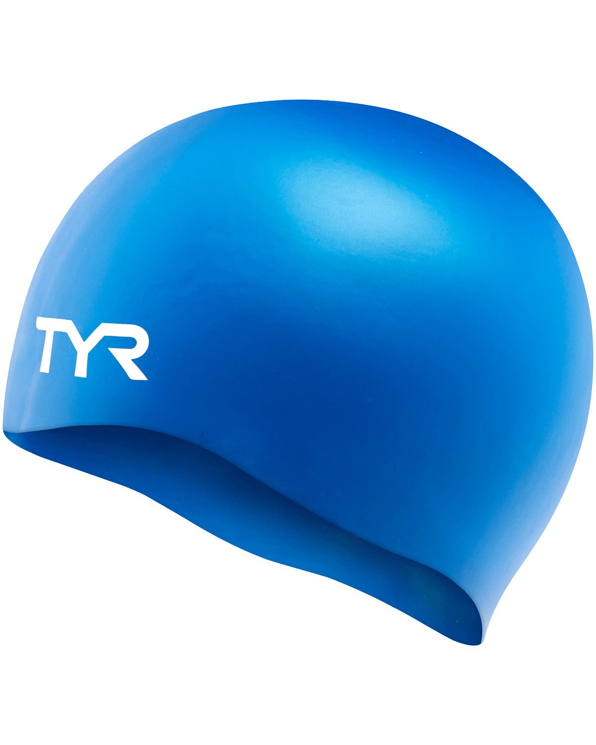 TYR Wrinkle-Free Silicone Swim Cap - East Valley Sports Swim CapSwim Cap
