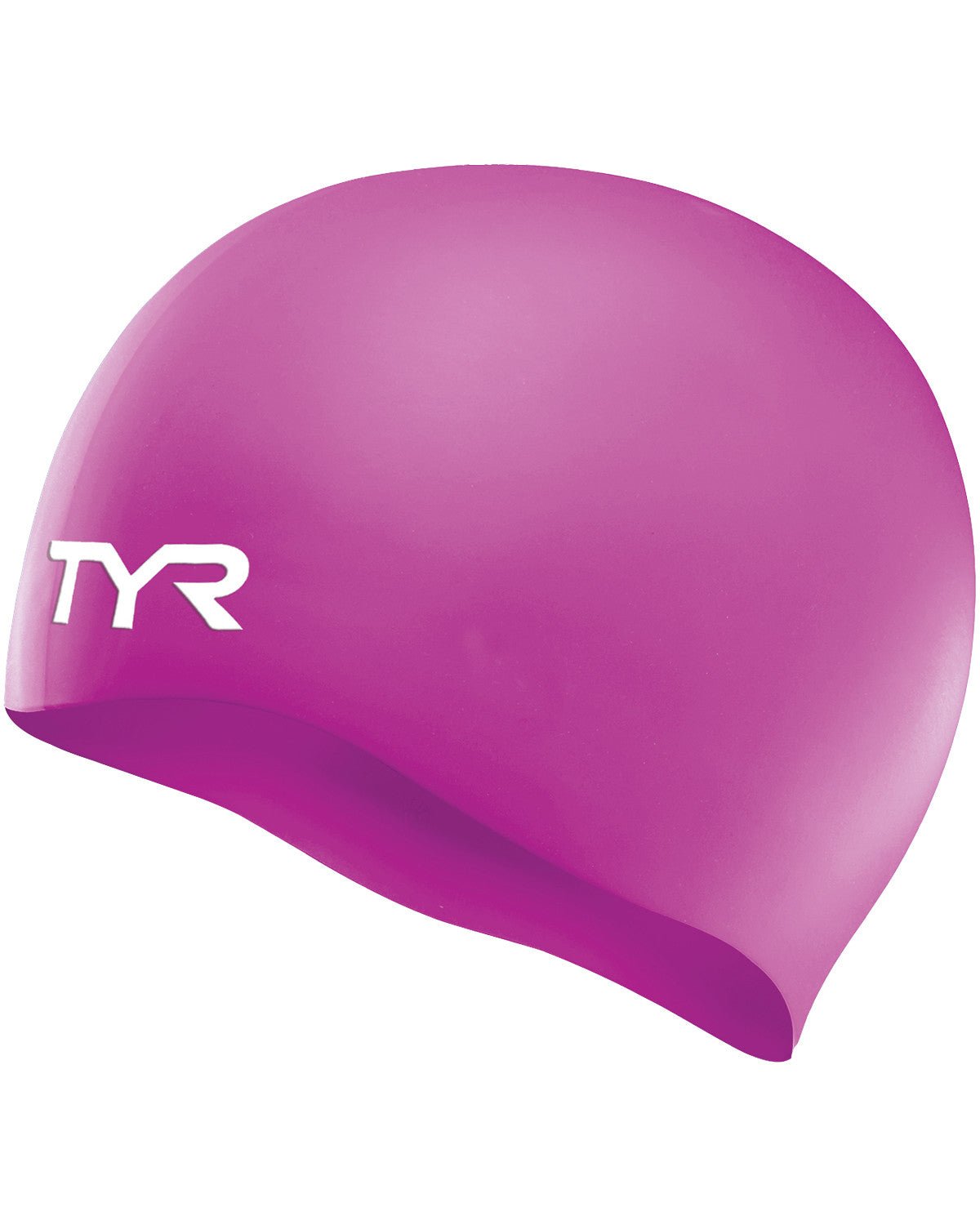 TYR Wrinkle-Free Silicone Swim Cap - East Valley Sports Swim CapSwim Cap