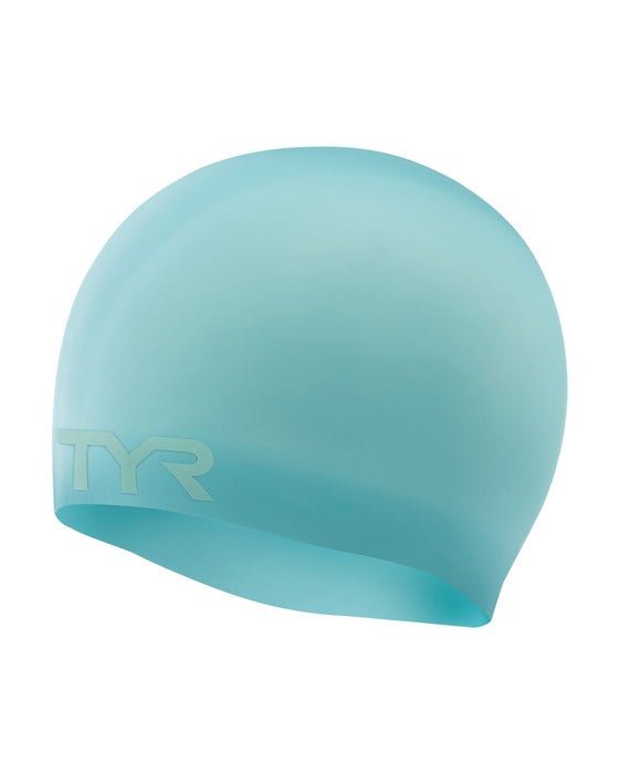 TYR Wrinkle-Free Silicone Swim Cap - East Valley Sports Swim CapSwim Cap