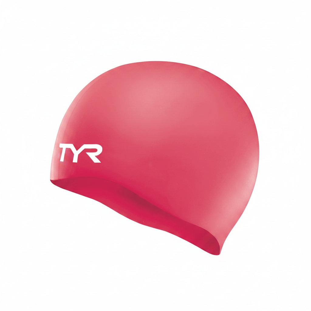 TYR Wrinkle-Free Silicone Swim Cap - East Valley Sports Swim CapSwim Cap