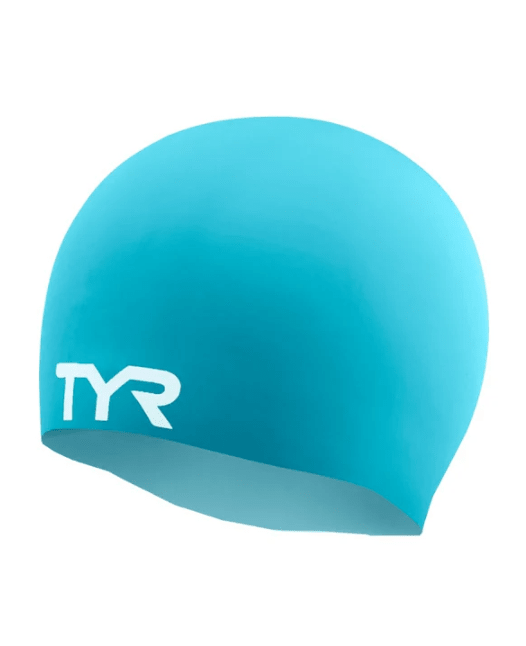 TYR Wrinkle-Free Silicone Swim Cap - East Valley Sports Swim CapSwim Cap