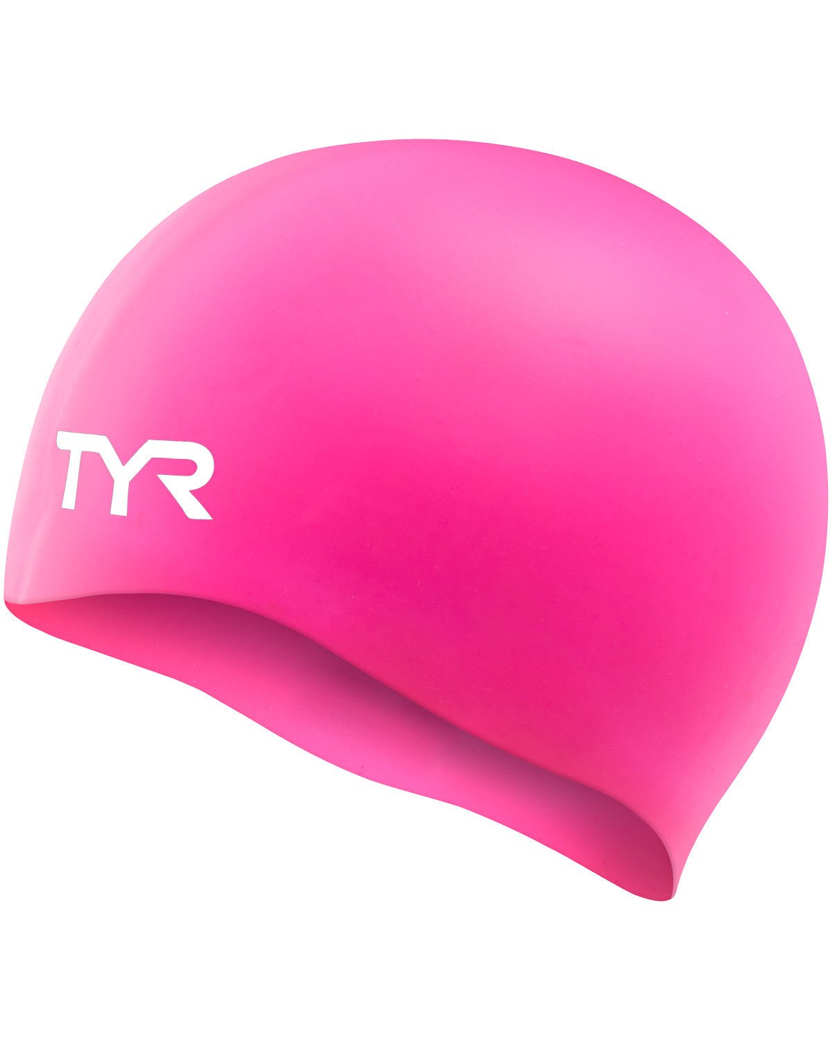 TYR Wrinkle-Free Silicone Swim Cap - East Valley Sports Swim CapSwim Cap