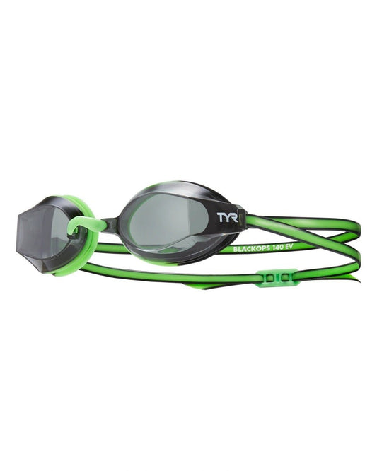 TYR Youth Black Ops 140EV Racing Goggle - East Valley Sports GoggleGoggle