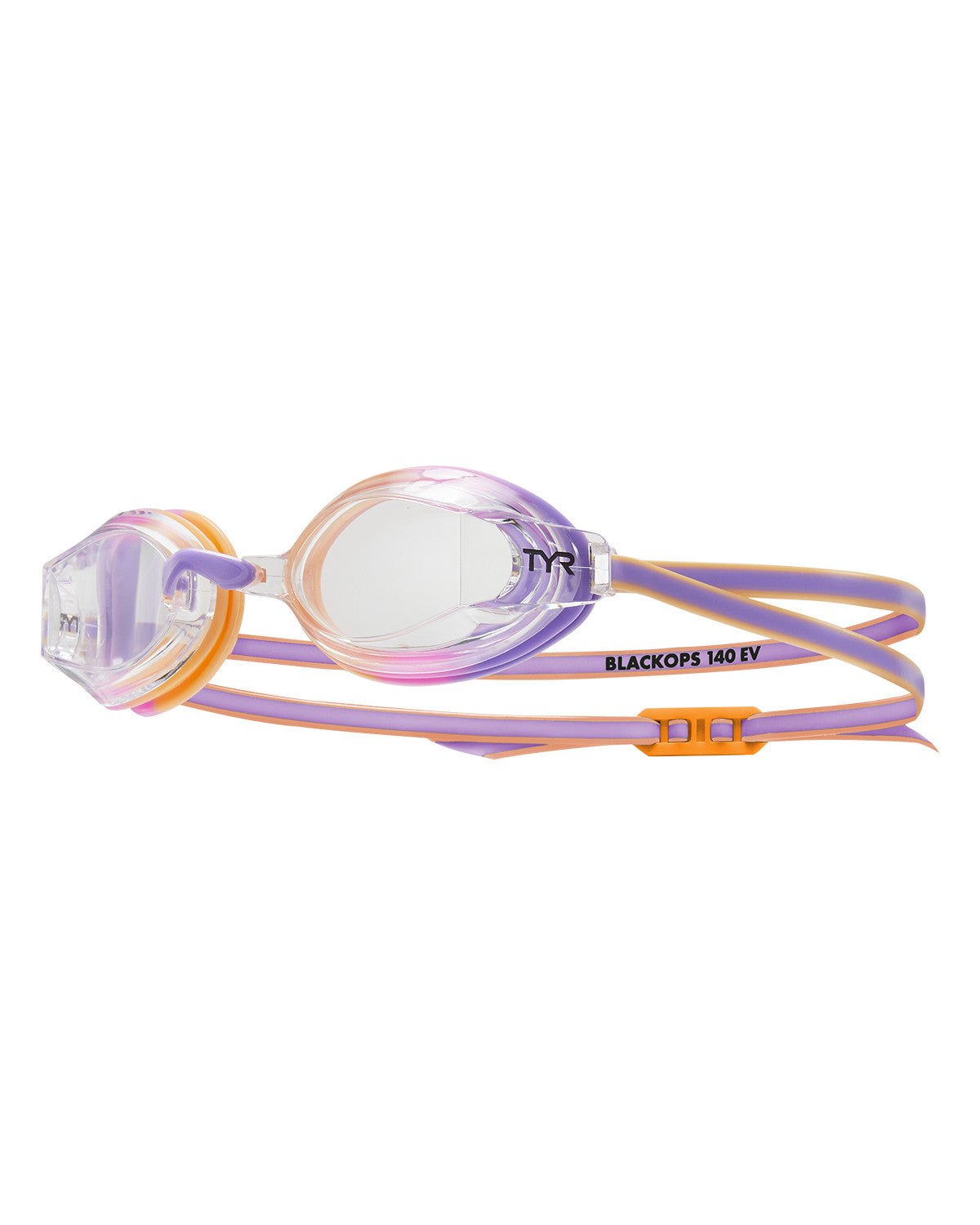 TYR Youth Black Ops 140EV Racing Goggle - East Valley Sports GoggleGoggle