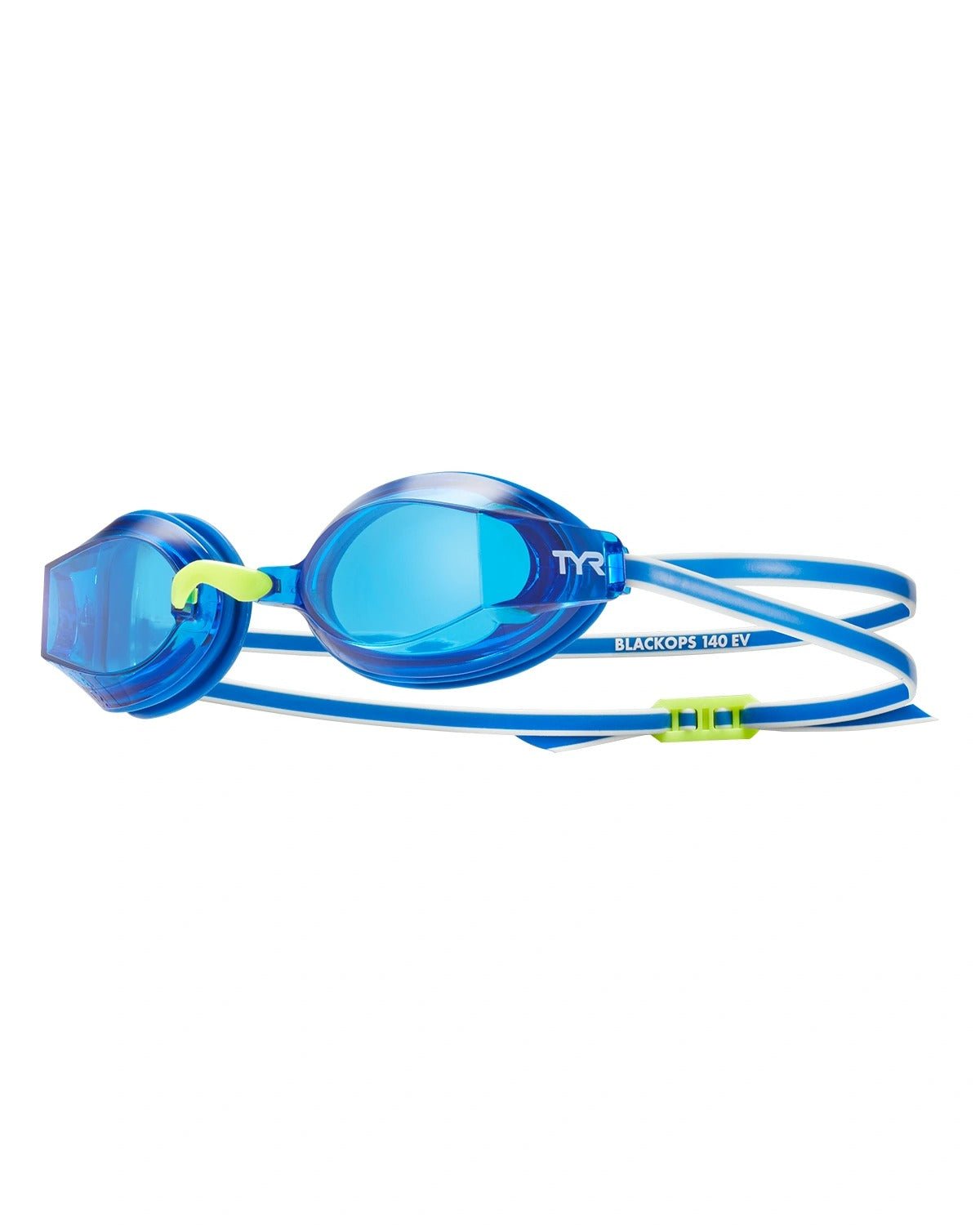 TYR Youth Black Ops 140EV Racing Goggle - East Valley Sports GoggleGoggle