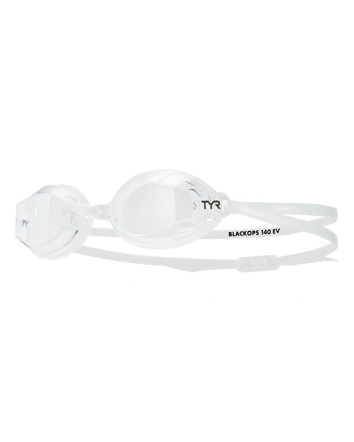 TYR Youth Black Ops 140EV Racing Goggle - East Valley Sports GoggleGoggle