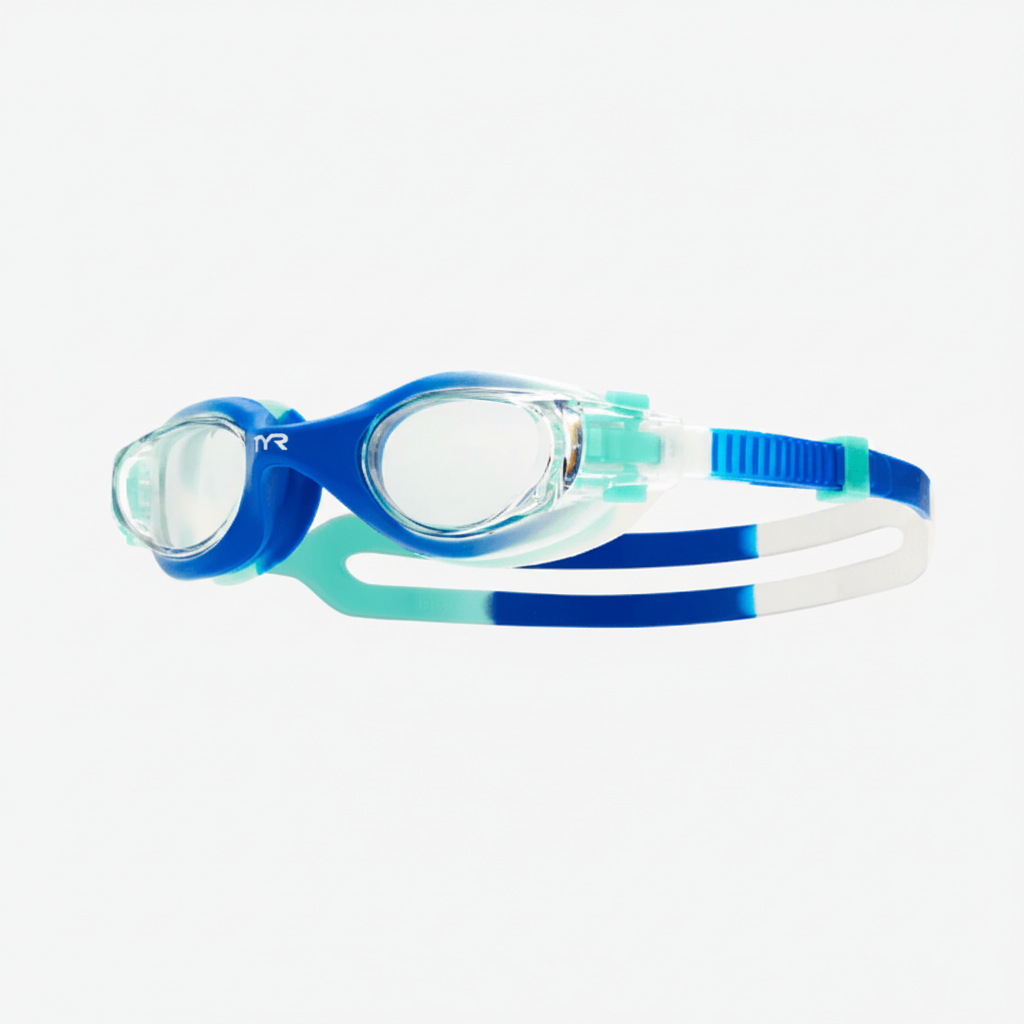 TYR Youth Vesi Tie Dye Goggle - East Valley Sports GoggleGoggle