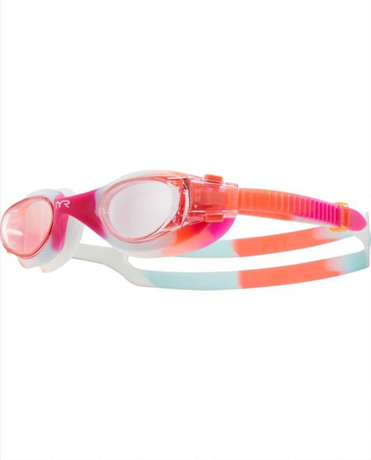 TYR Youth Vesi Tie Dye Goggle - East Valley Sports GoggleGoggle