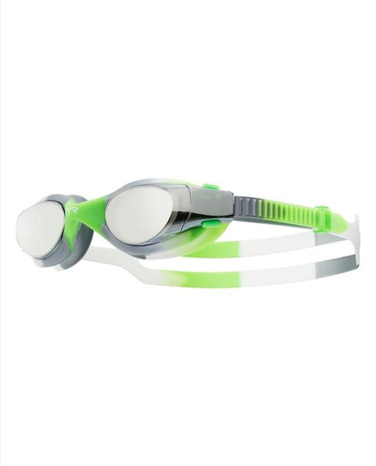 TYR Youth Vesi Tie Dye Mirrored Goggle - East Valley Sports GoggleGoggle