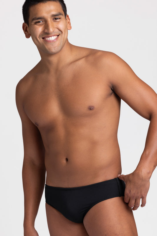 Brolyn Swim Brief Solid