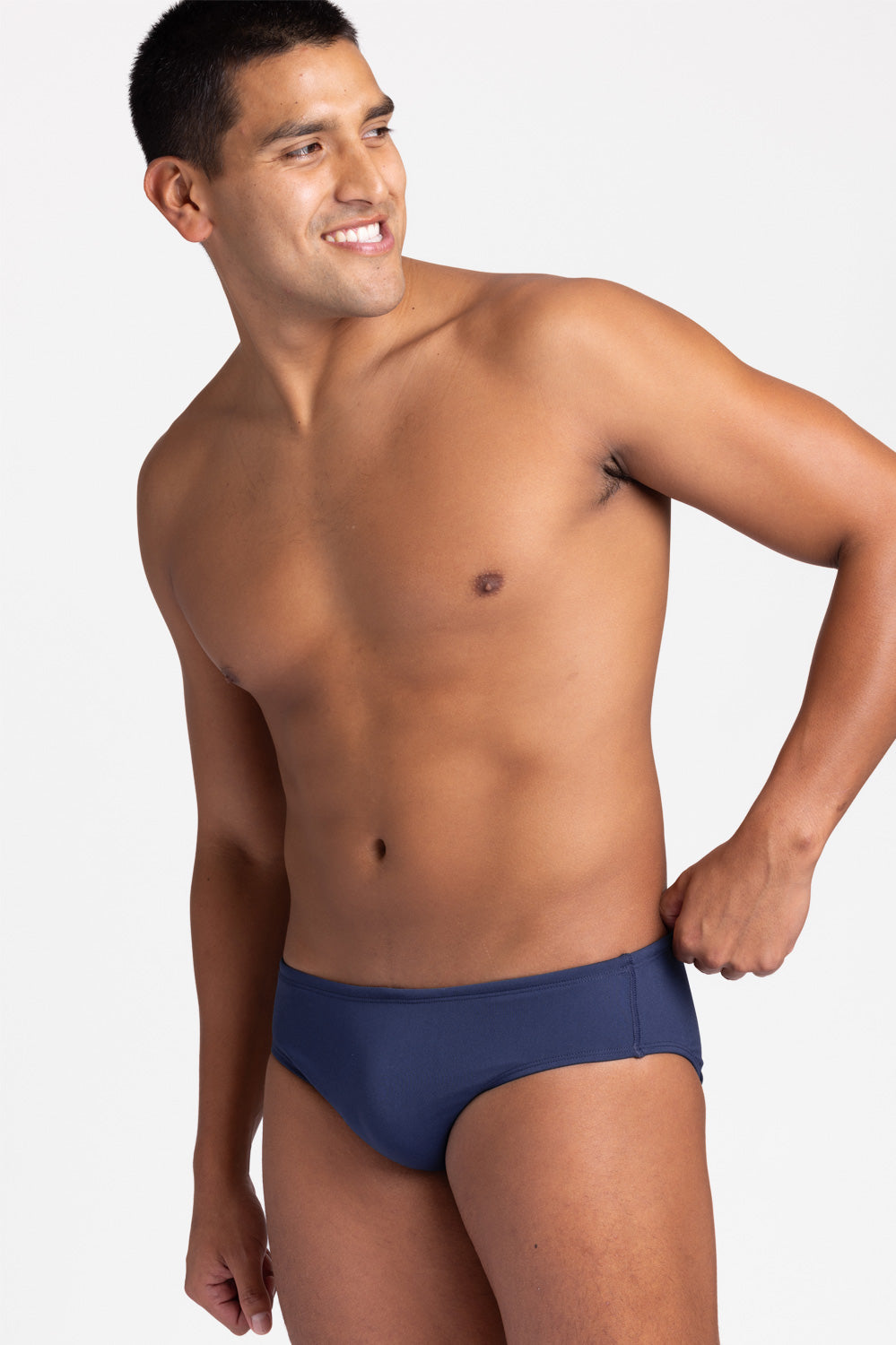 Brolyn Swim Brief Solid
