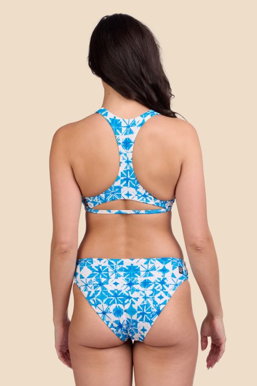 Jolyn Surf Valle Bikini Bottom Print