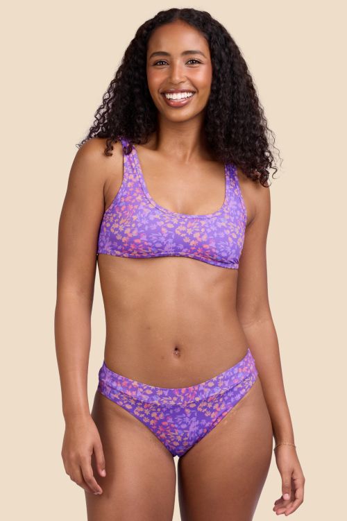 Jolyn Surf Alanna Bikini Bottom Print