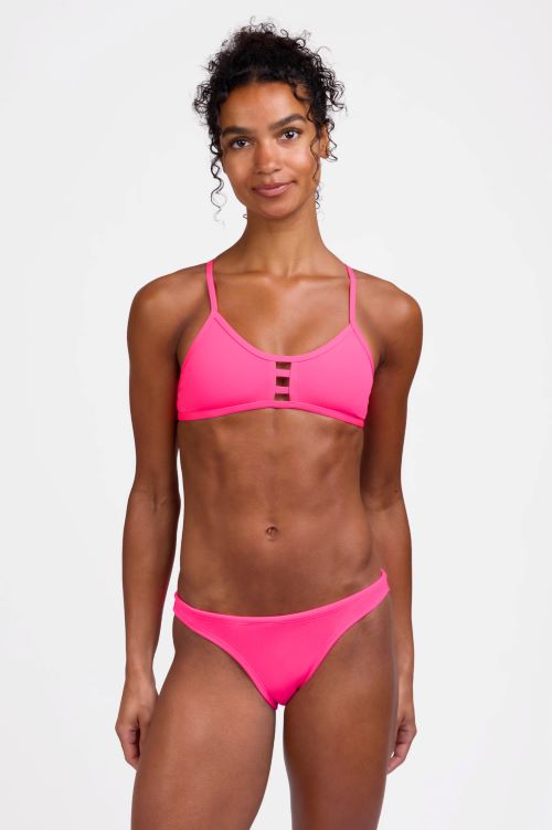 JOLYN Euro Solid Bikini Bottom