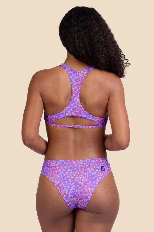 Jolyn Surf Alanna Bikini Bottom Print