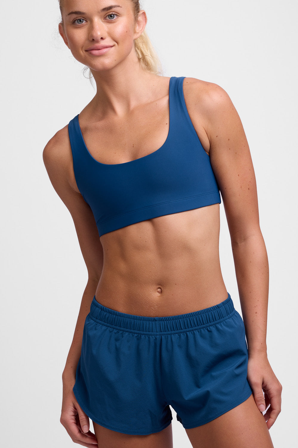 Jolyn Lizzie Split Short